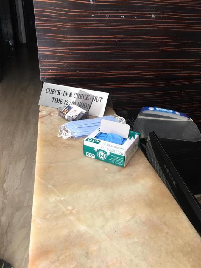 Hotel Metro View Delhi Zewnętrze zdjęcie