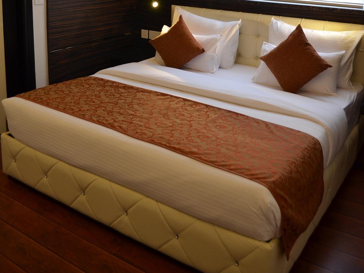 Hotel Metro View Delhi Zewnętrze zdjęcie