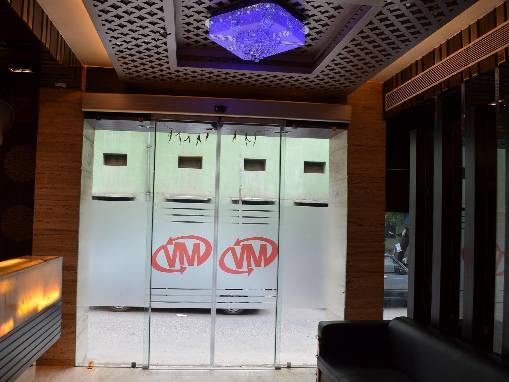 Hotel Metro View Delhi Zewnętrze zdjęcie