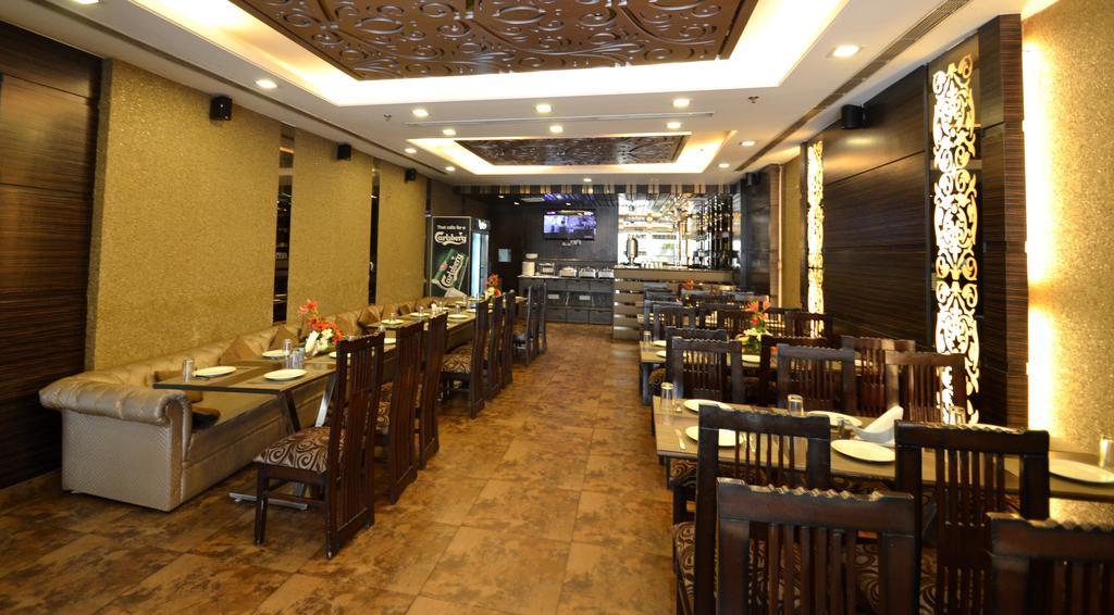 Hotel Metro View Delhi Zewnętrze zdjęcie