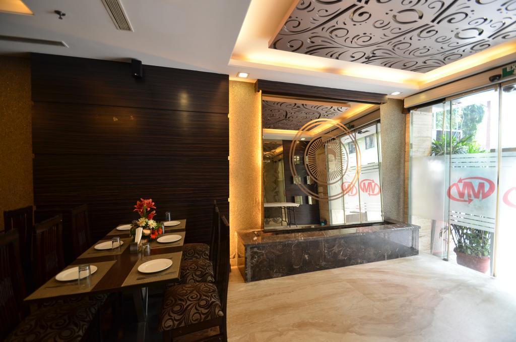 Hotel Metro View Delhi Zewnętrze zdjęcie