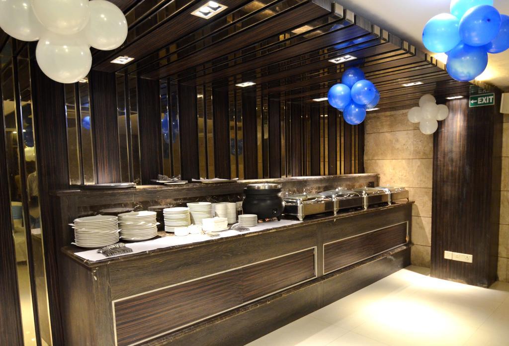 Hotel Metro View Delhi Zewnętrze zdjęcie