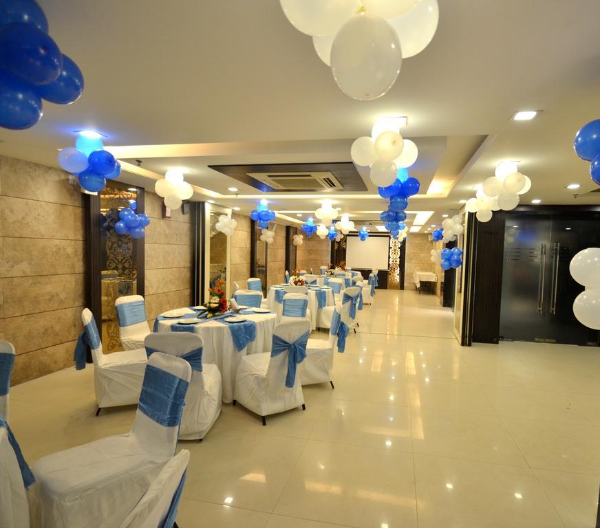 Hotel Metro View Delhi Zewnętrze zdjęcie