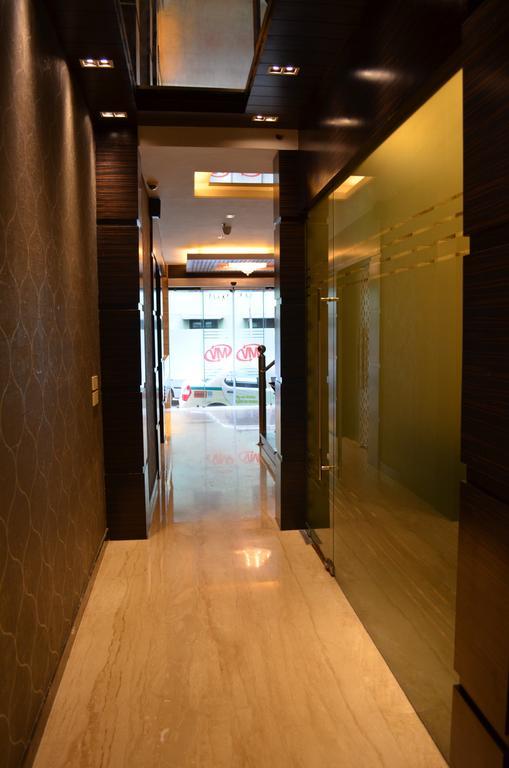 Hotel Metro View Delhi Zewnętrze zdjęcie