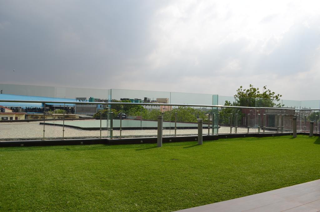 Hotel Metro View Delhi Zewnętrze zdjęcie
